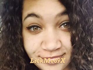 LickMe69X