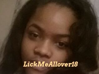 LickMeAllover18