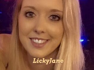 LickyJane