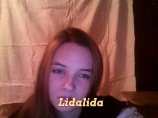 Lidalida