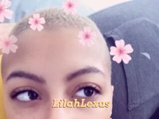 LilahLexus Live Paradise