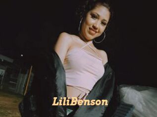LiliBenson