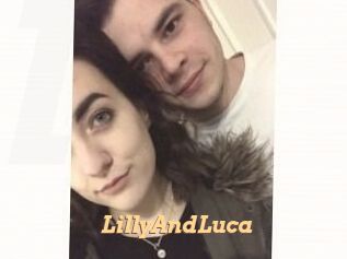 LillyAndLuca