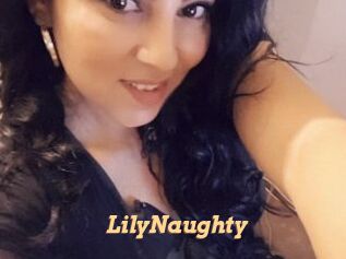 LilyNaughty
