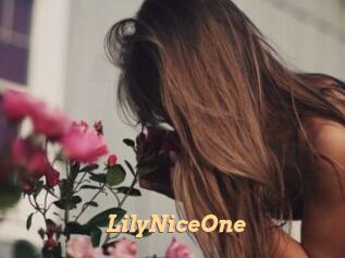 LilyNiceOne