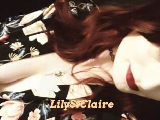 LilyStClaire Live Paradise