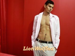 LionWolfSex