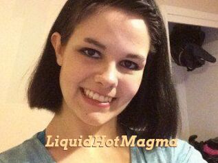 LiquidHotMagma