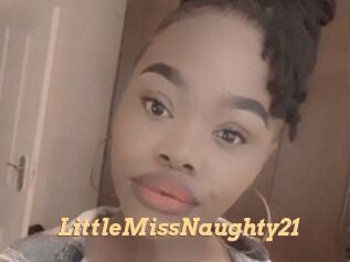 LittleMissNaughty21
