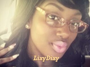 LixyDixy