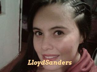 LloydSanders