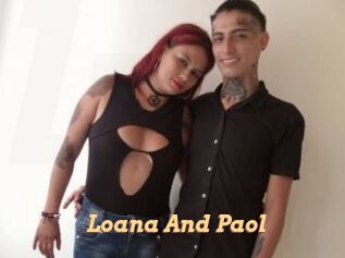 Loana_And_Paol