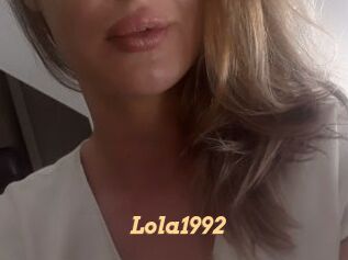 Lola1992