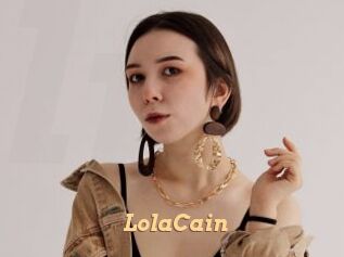 LolaCain
