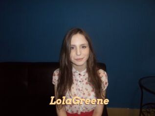 LolaGreene