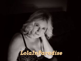LolaInParadise