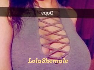 LolaShemale