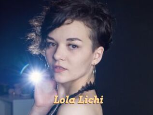Lola_Lichi Live Paradise
