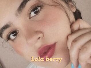 Lola_berry