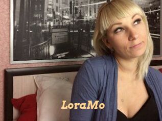 LoraMo