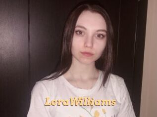 LoraWilliams