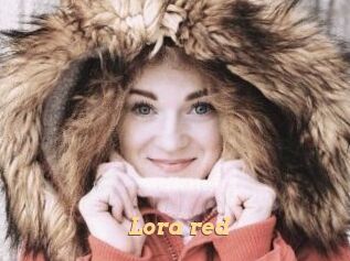 Lora_red