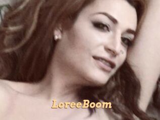 LoreeBoom
