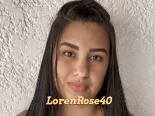 LorenRose40