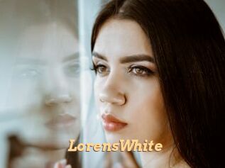 LorensWhite