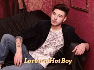 LorenzoHotBoy