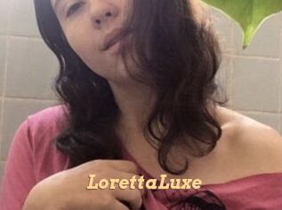 LorettaLuxe