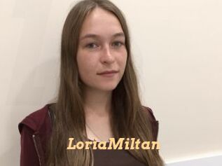 LoriaMiltan