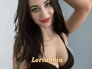 Loriannia