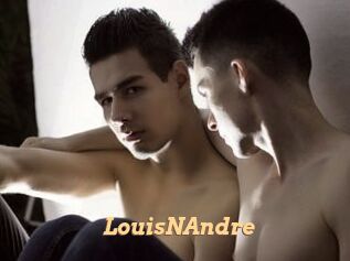 LouisNAndre Live Paradise