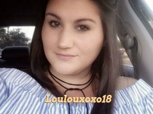 Loulouxoxo18