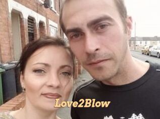 Love2Blow Live Paradise