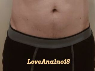 LoveAnalno18