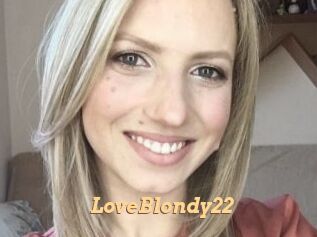 LoveBlondy22