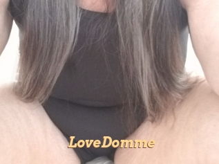 LoveDomme Live Paradise