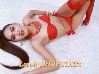 LovelyCHRISTINEx