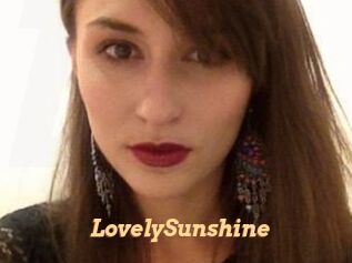 LovelySunshine