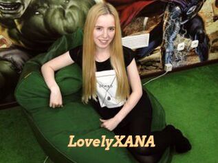 LovelyXANA