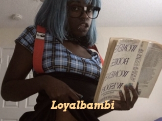 Loyalbambi Live Paradise