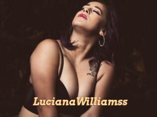 LucianaWilliamss