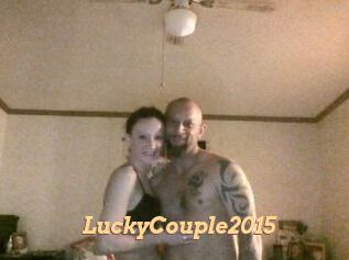 LuckyCouple2015