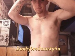 Luckylee2nasty4u
