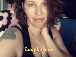 LucyLuvcox