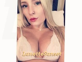 LunetteSunset