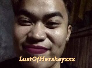 LustOfHersheyxxx