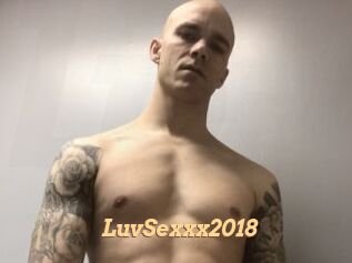 LuvSexxx2018